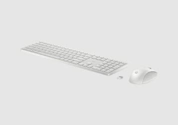 HP 650 Wireless Tastatur und Maus Kombo